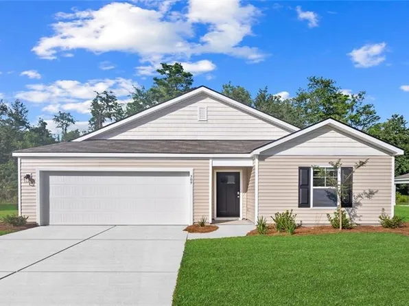 329 Elizabeth Dr, Brunswick, GA 31525