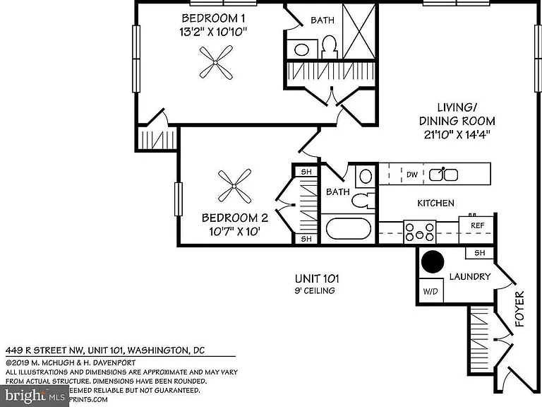 449 R St NW #101 — Photo 3
