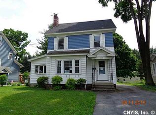 130 Searlwyn Rd, Syracuse, NY 13205