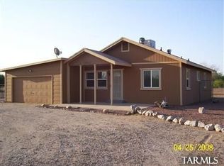 17465 W Redrock Ln, Marana, AZ 85653