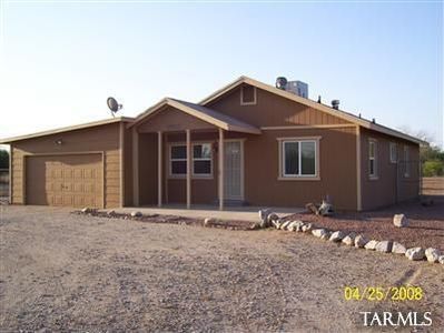 17465 W Redrock Ln, Marana, AZ, 85653