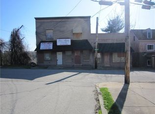 1551 Ridge Ave, Braddock, PA 15104