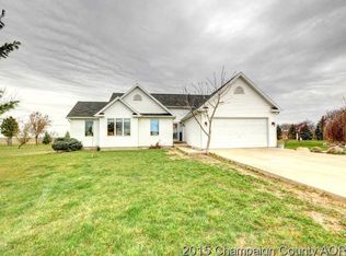 938 N County Road 2165 E, Newman, IL 61942