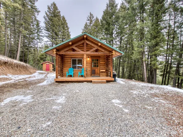 569 Raven Wood, Darby, MT 59829