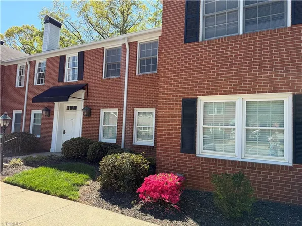 344 Hanover Arms Ct APT C, Winston Salem, NC 27104