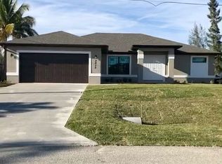 3415 NW 21st Ter, Cape Coral, FL 33993