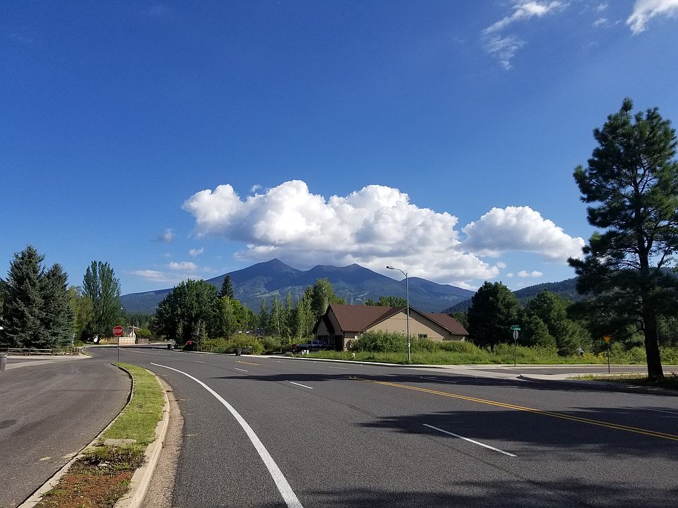 View from the mailbox