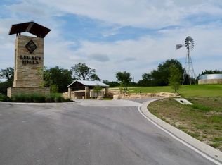 LOT 94 Dripping View Ct, Blanco, TX 78606
