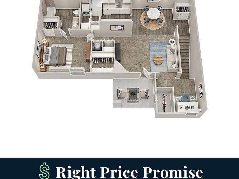 Marcus Pointe Grande Apartment Homes — Photo 60