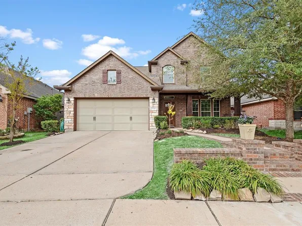 17207 Williams Oak Drive, Cypress, TX 77433