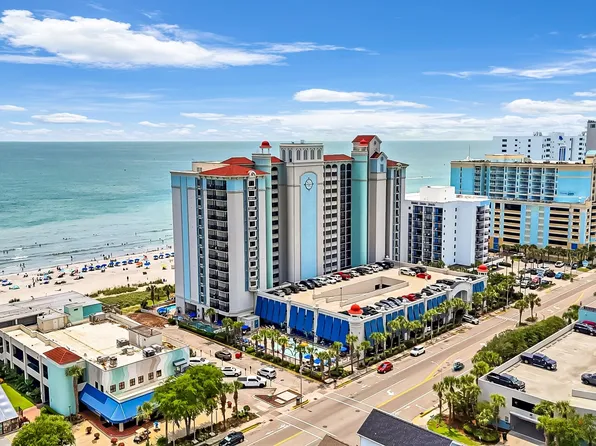 2401 S Ocean Blvd. #465, Myrtle Beach, SC 29577