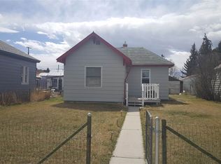 710 Texas Ave, Deer Lodge, MT 59722