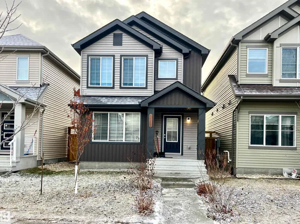 3026 Checknita Way SW, Edmonton, AB T6W 3X7