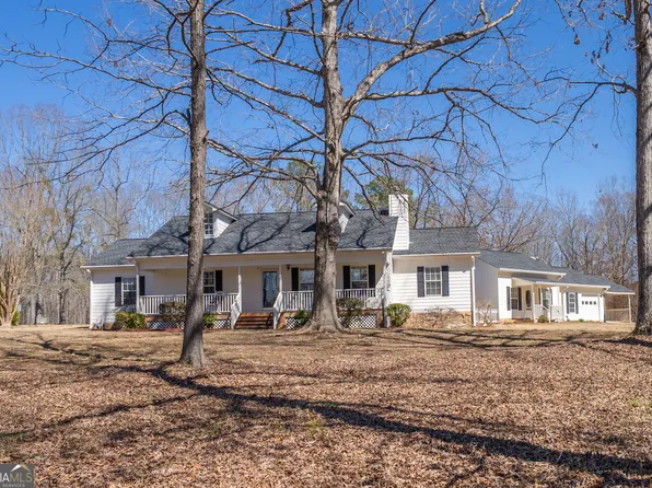 1650 Pierce Dairy Rd, Madison, GA 30650