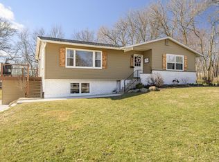 W4011 Hickory ROAD, Hustisford, WI 53034