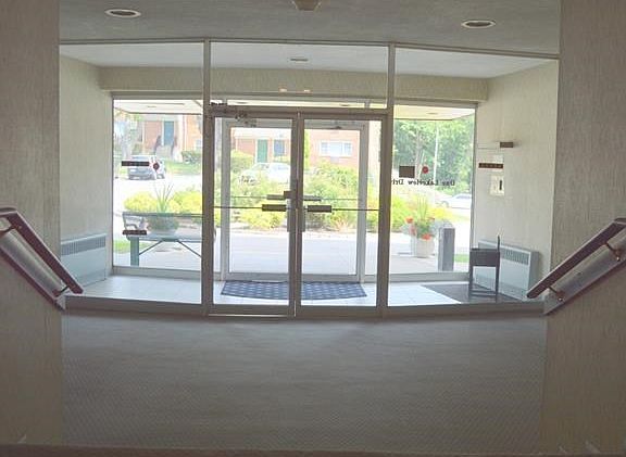 Main lobby