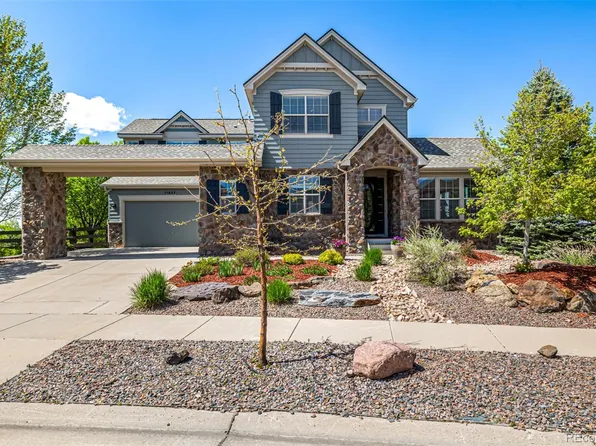 11857 S Saunter Lane, Parker, CO 80138