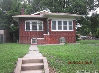 1508 N 42nd St, East Saint Louis, IL