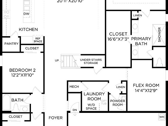 1st Floor
