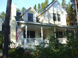 3285 Bridge Dr, East Jordan, MI 49727