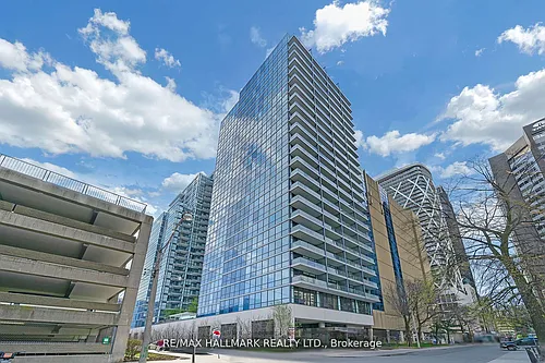 210 Simcoe St #2507 Photo 1