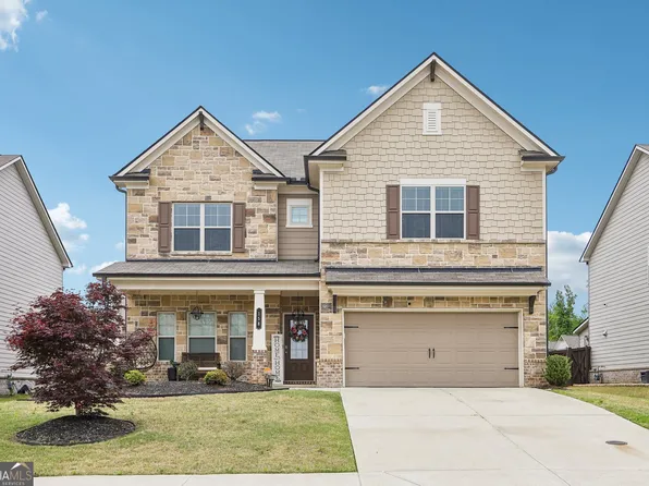 158 Mitchem Creek Dr, Loganville, GA 30052