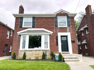 18956 Washburn St, Detroit, MI 48221