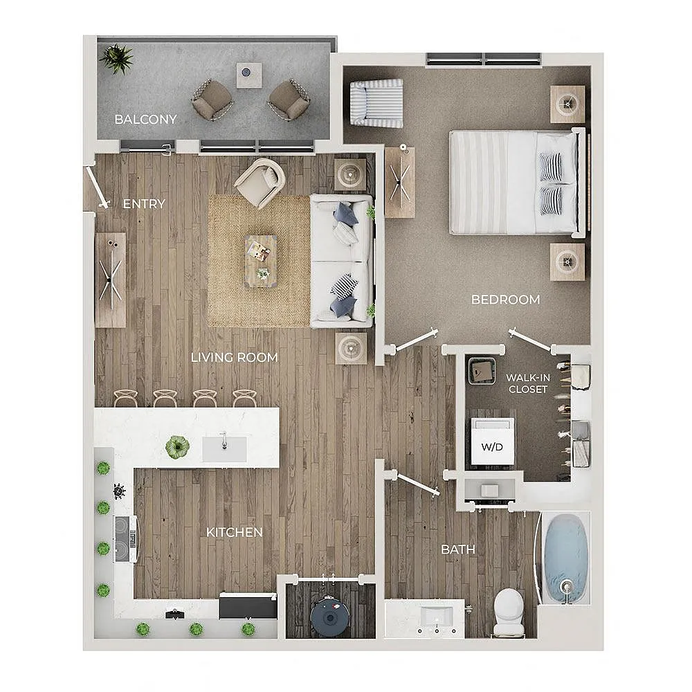 Floor plan A3
