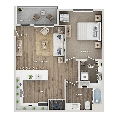 Floor plan A3