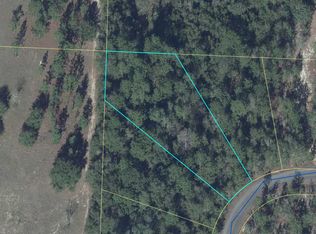 W Michaelangelo Rd, Defuniak Springs, FL 32433