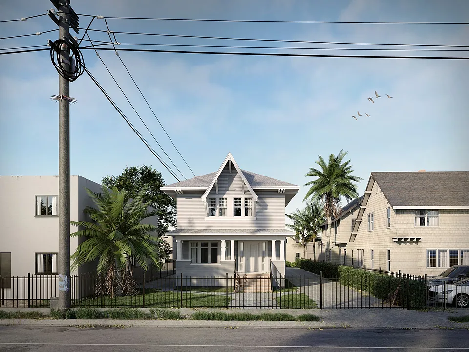 Pavo Apartments