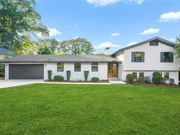 6628 Cherry Tree Ln, Sandy Springs, GA 30328