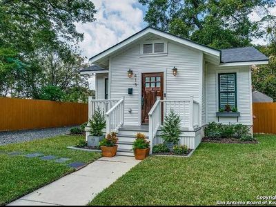 415 Margaret Ave, San Antonio, TX, 78209