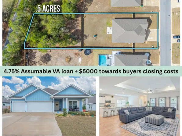 2411 Dakota Way, Crestview, FL 32536