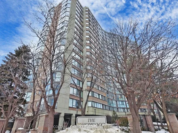 4235 Sherwoodtowne Blvd Unit 1001, Mississauga, ON L4Z 1W3