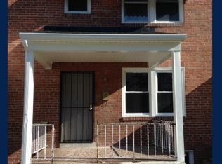 1421 N Linwood Ave, Baltimore, MD 21213