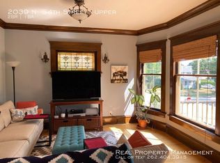 2039 N 54th St, Milwaukee, WI 53208