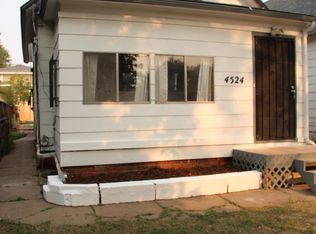 4524 N Perry St, Denver, CO 80212