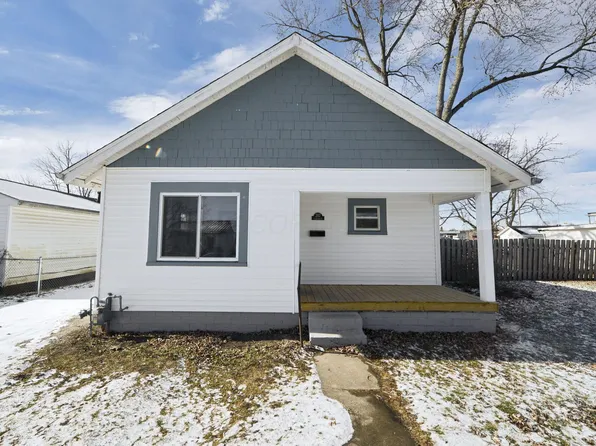 207 Florence St, Washington Court House, OH 43160