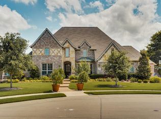 2420 Sunny Knoll Cir, Prosper, TX 75078