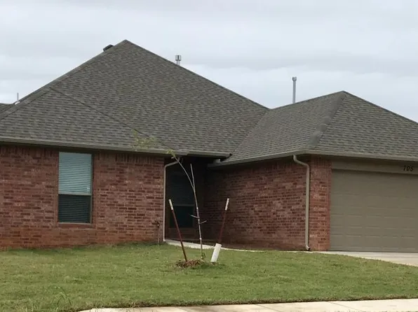 705 S Silver Leaf Dr, Moore, OK 73160
