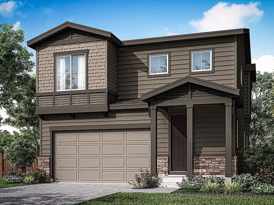 Example Craftsman Exterior A