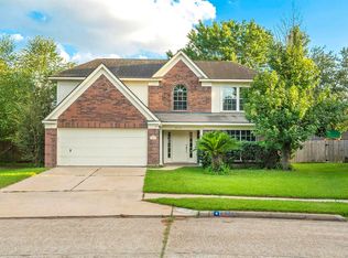 8935 Village Hills Dr, Spring, TX 77379