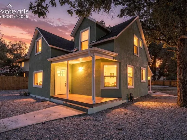 2402 W Uintah St, Colorado Springs, CO 80904