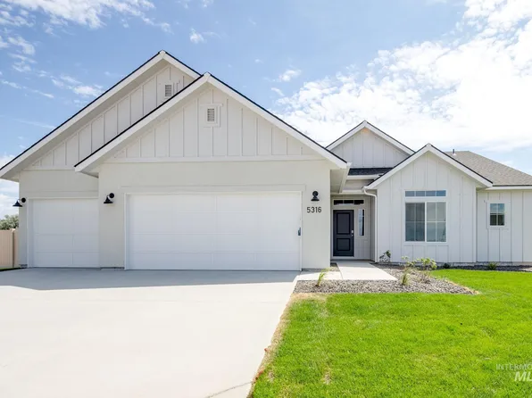 5316 Castleton Ave, Nampa, ID 83686