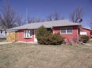 1202 View St NW, Harlowton, MT 59036
