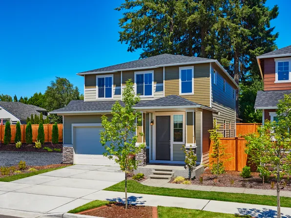 5107 Kenrick St SE, Lacey, WA 98503