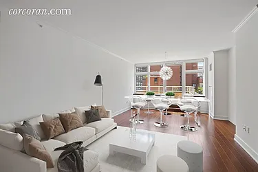 Rented by Corcoran