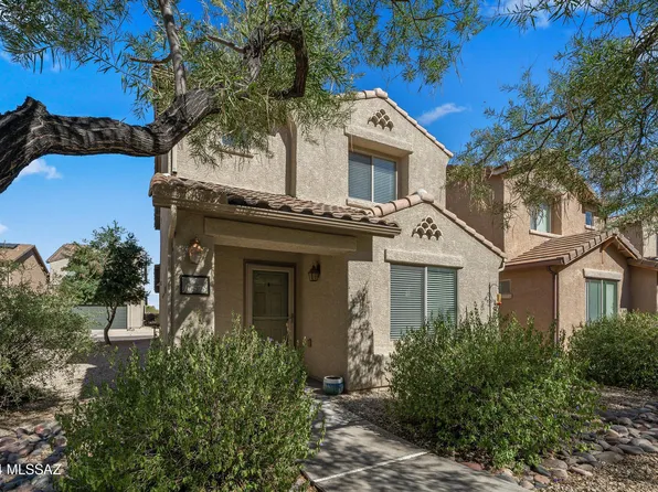 10578 E Singing Canyon Dr, Tucson, AZ 85747