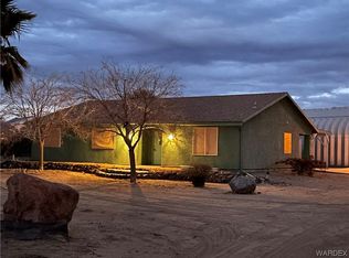 3718 N Tonto Rd, Golden Valley, AZ 86413